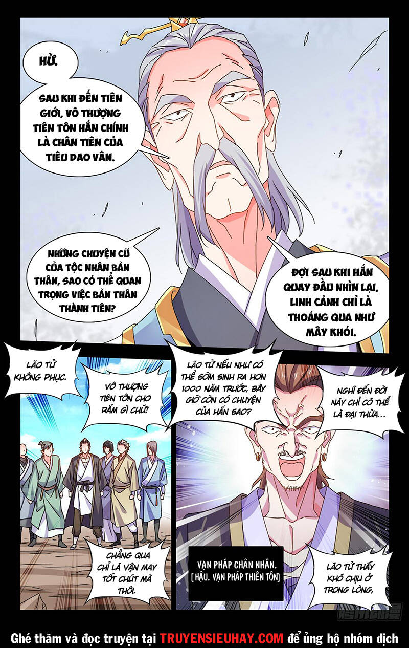 Song Tu Đạo Lữ Của Tôi Chap 771 - Next Chap 772