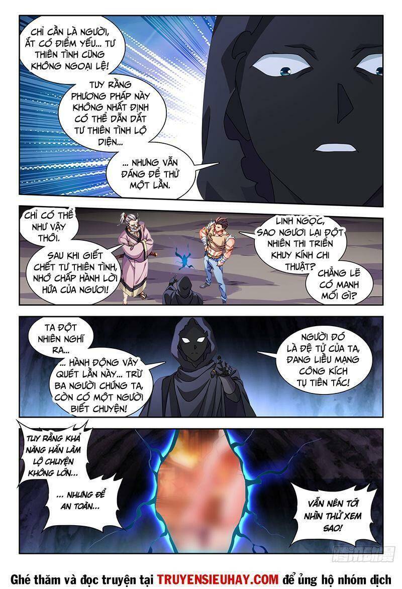 Song Tu Đạo Lữ Của Tôi Chap 727 - Next Chap 728