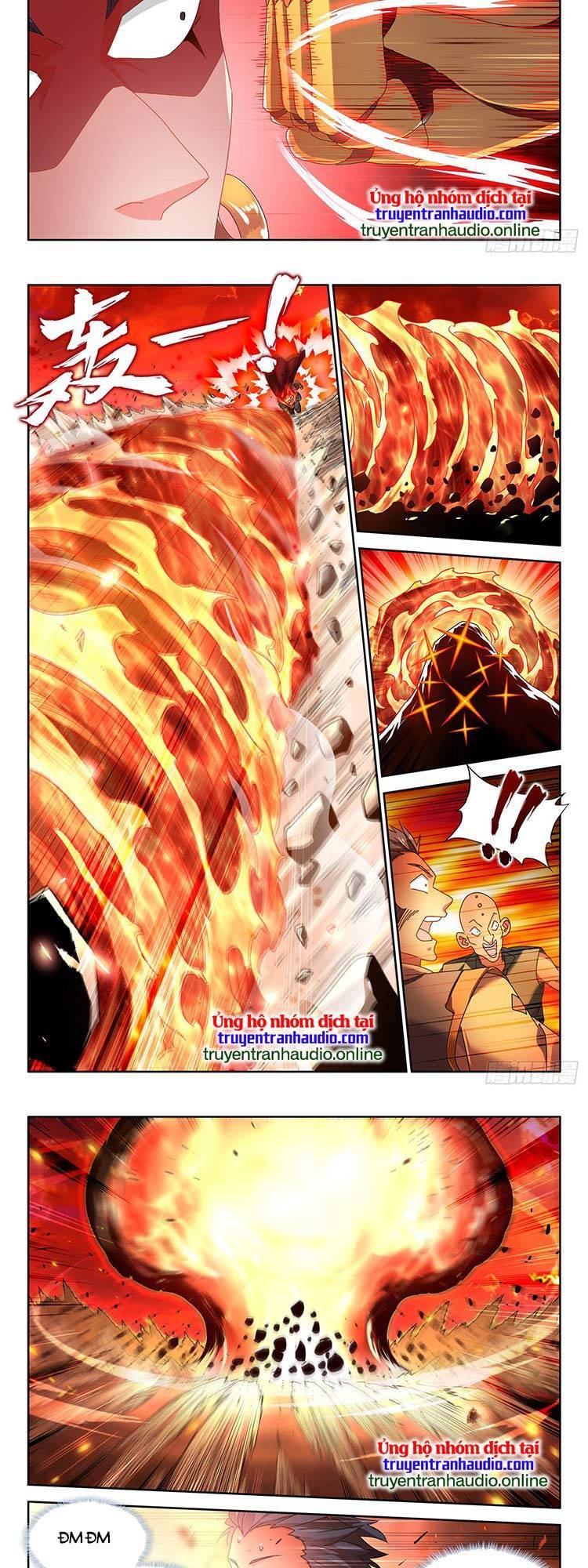 Song Tu Đạo Lữ Của Tôi Chap 744 - Next Chap 745