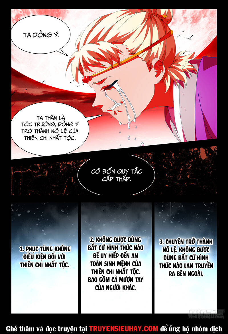 Song Tu Đạo Lữ Của Tôi Chap 764 - Next Chap 765