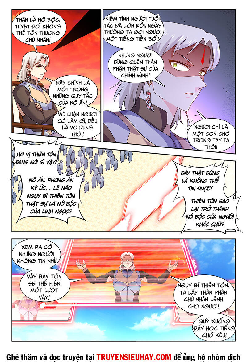 Song Tu Đạo Lữ Của Tôi Chap 765 - Next Chap 766