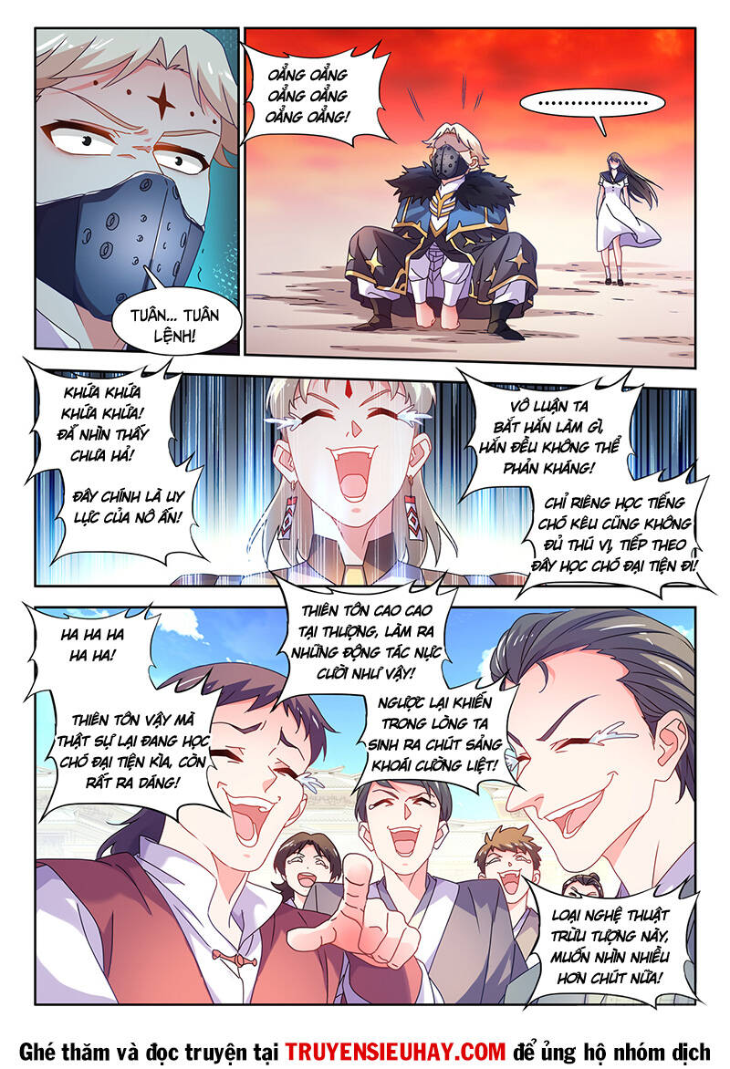 Song Tu Đạo Lữ Của Tôi Chap 765 - Next Chap 766