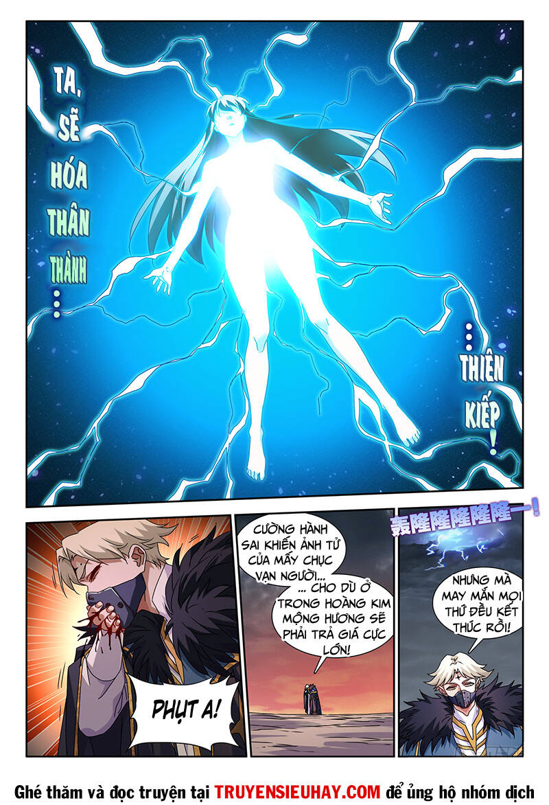 Song Tu Đạo Lữ Của Tôi Chap 766 - Next Chap 767