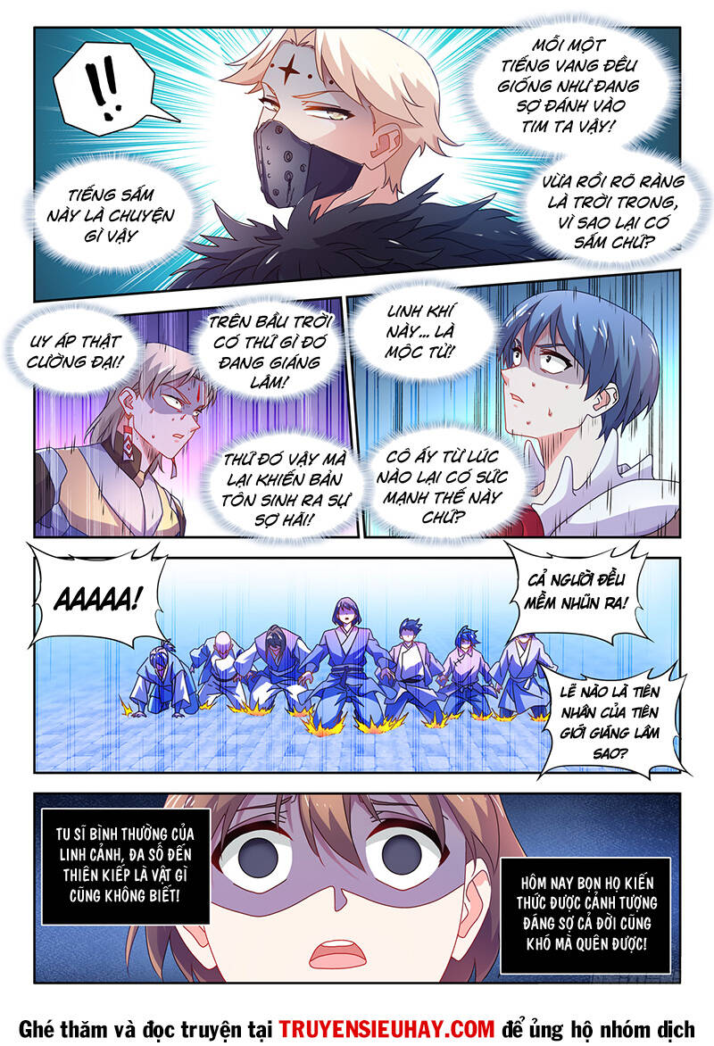 Song Tu Đạo Lữ Của Tôi Chap 766 - Next Chap 767