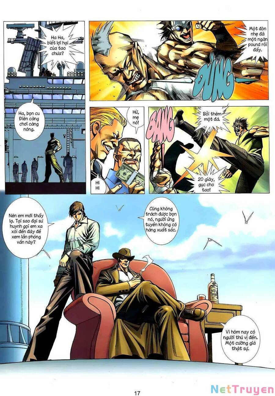 Cuồng Đao 04 Chap 30 - Next Chap 31