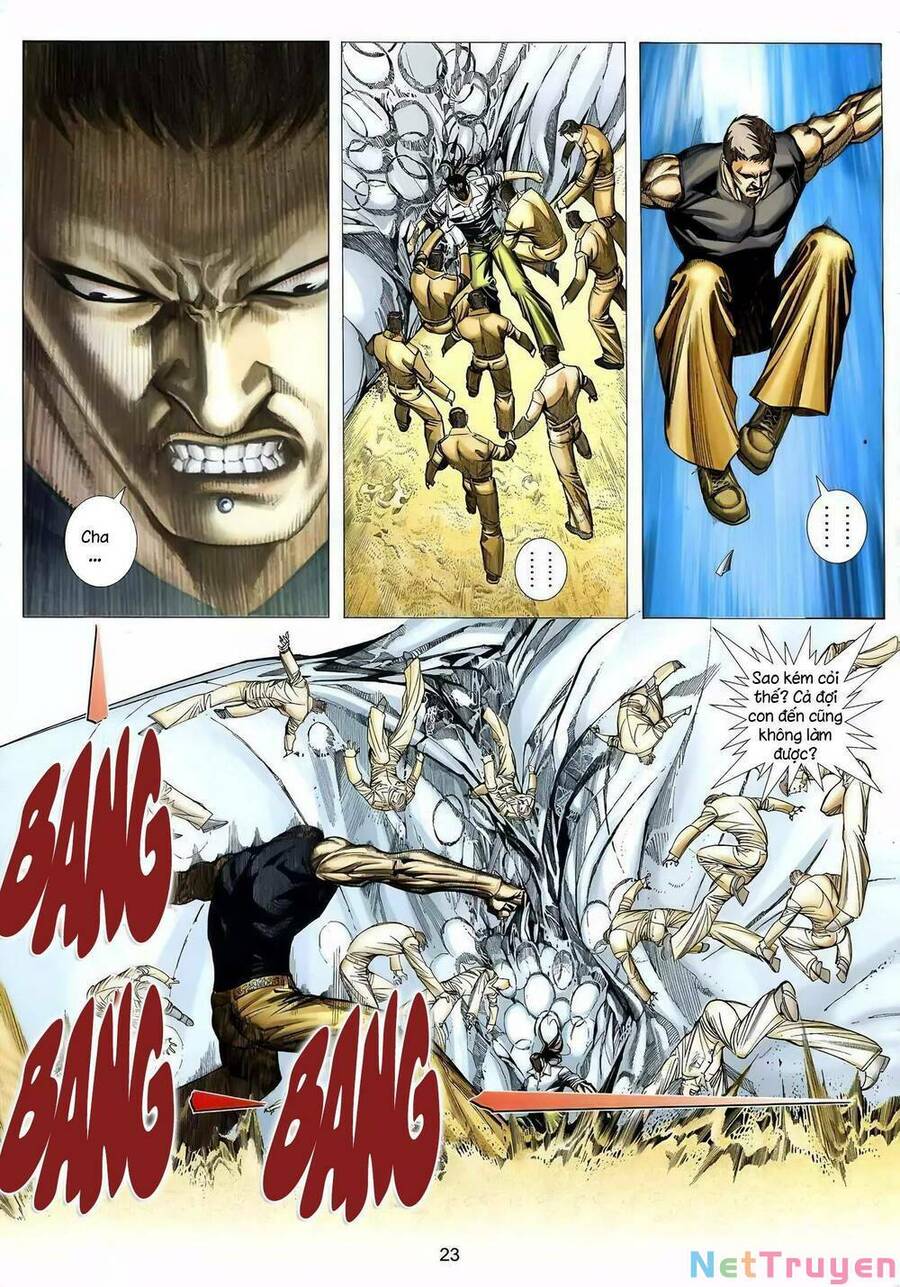 Cuồng Đao 04 Chap 34 - Next Chap 35