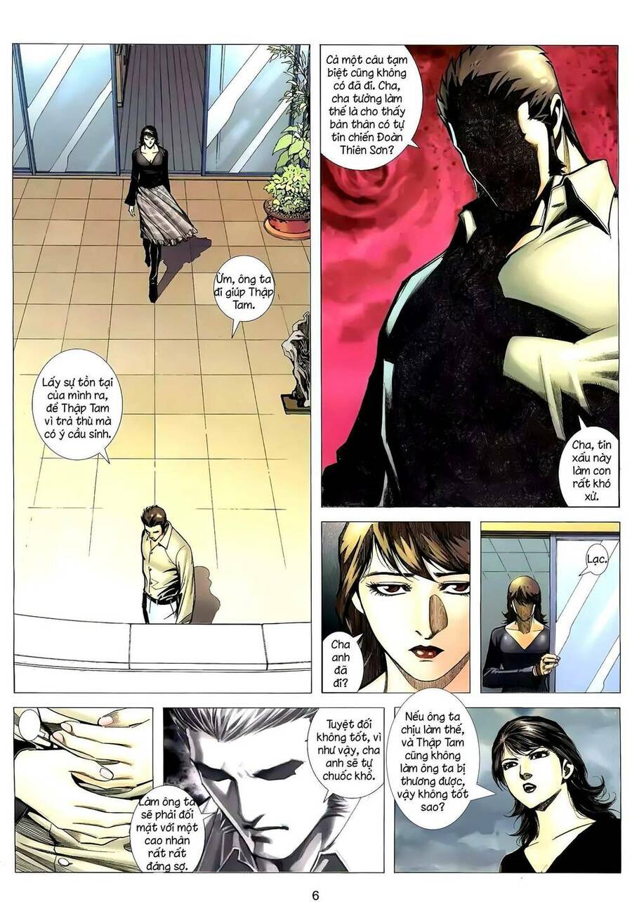 Cuồng Đao 04 Chap 36 - Next Chap 37