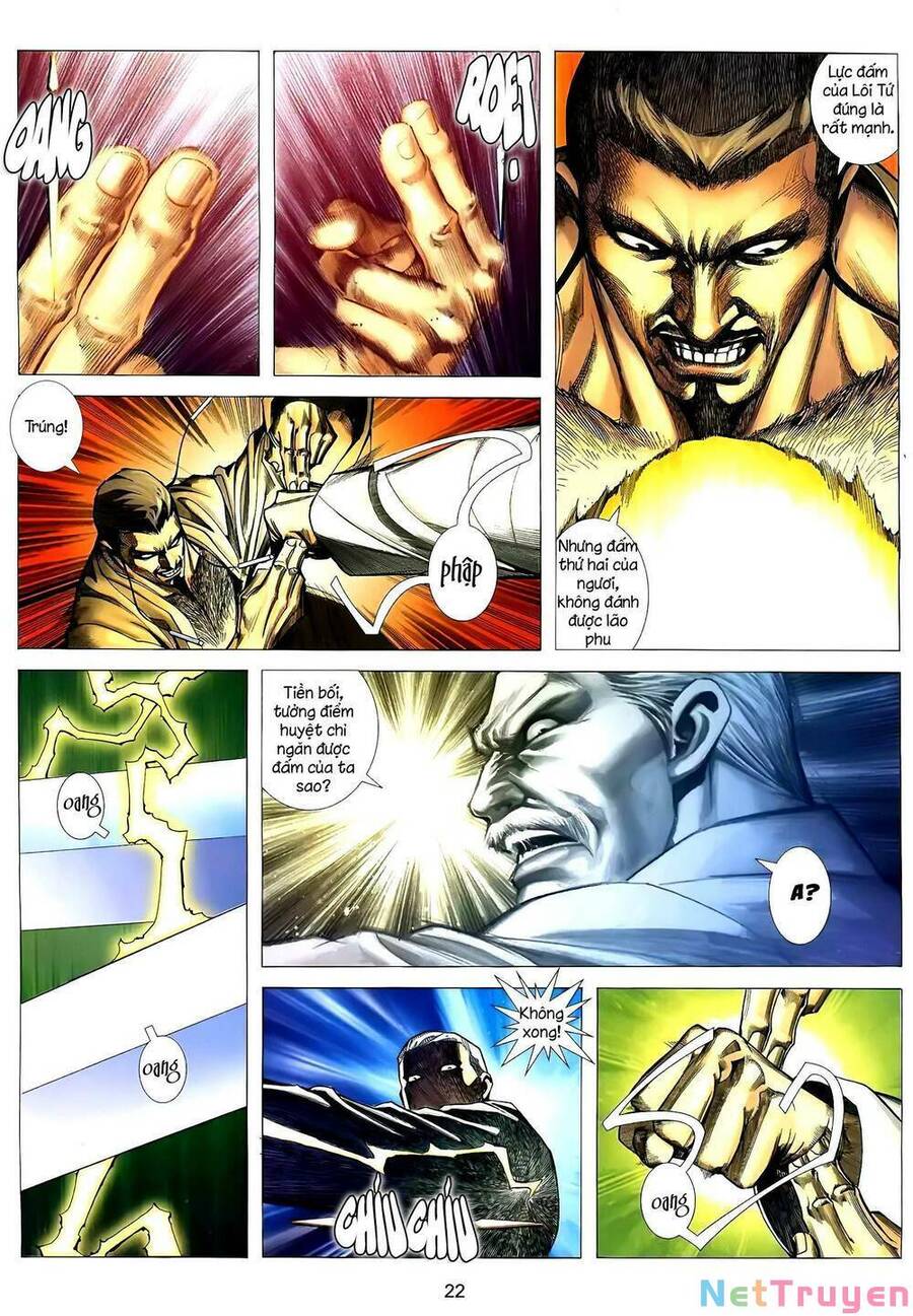 Cuồng Đao 04 Chap 40 - Next Chap 41