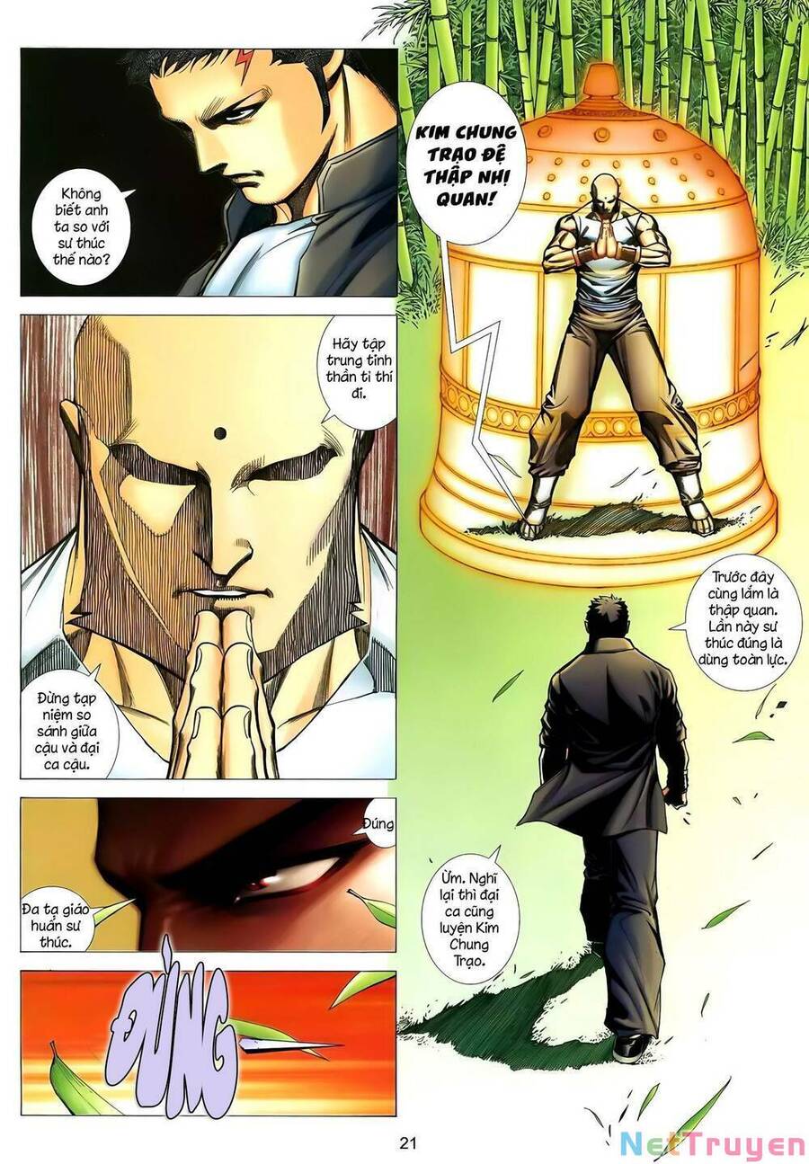 Cuồng Đao 04 Chap 41 - Next Chap 42