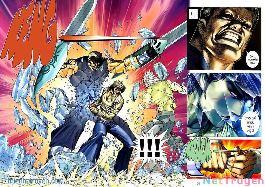 Cuồng Đao 04 Chap 47 - Next Chap 48