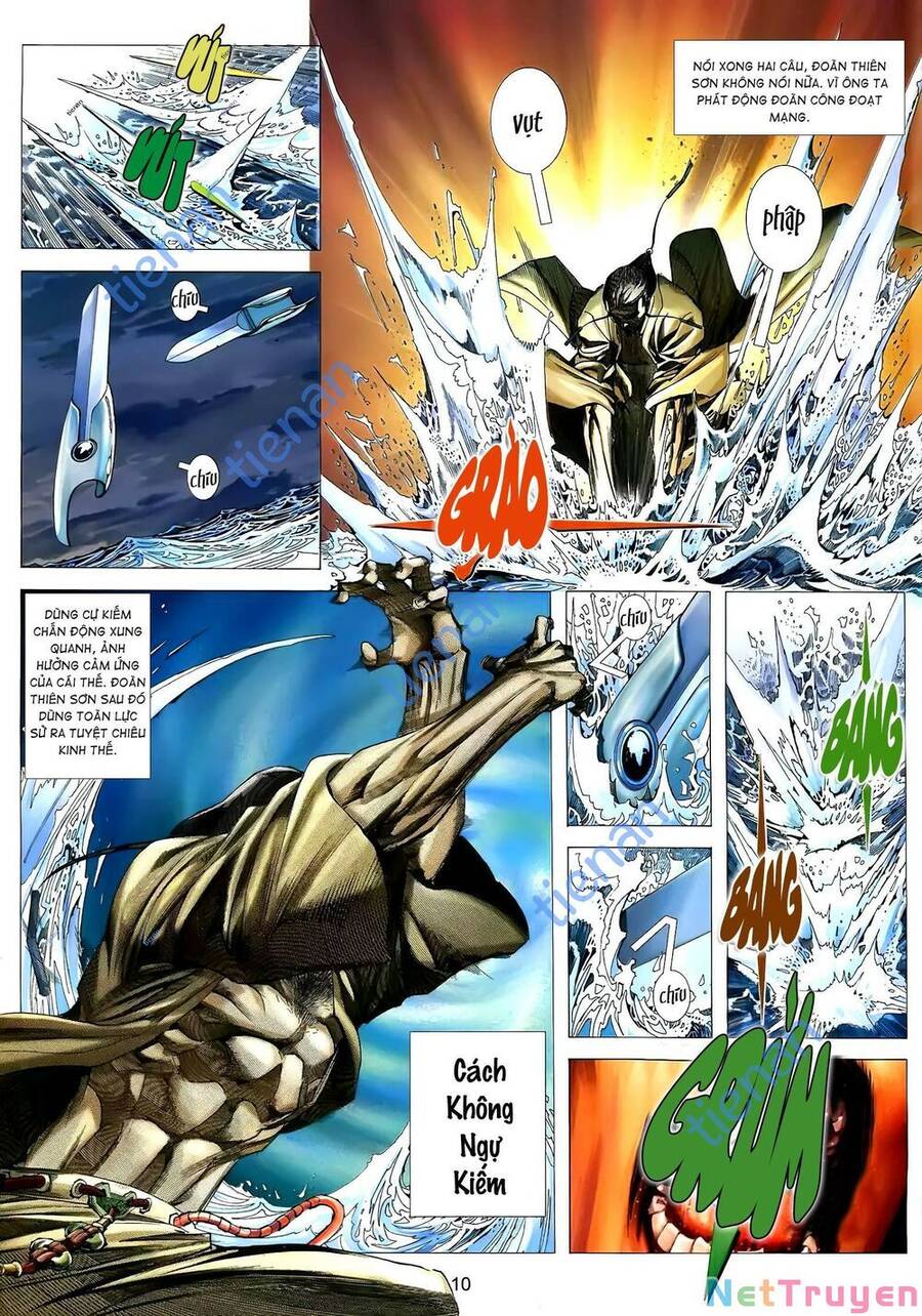 Cuồng Đao 04 Chap 52 - Next Chap 53