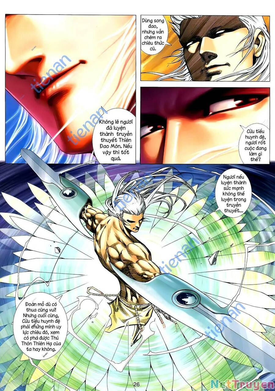 Cuồng Đao 04 Chap 59 - Next Chap 60