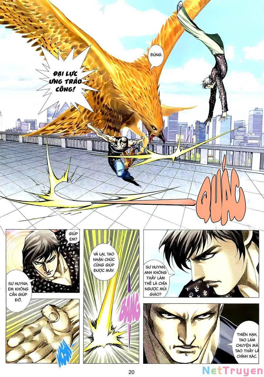 Cuồng Đao 04 Chap 60 - Next Chap 61