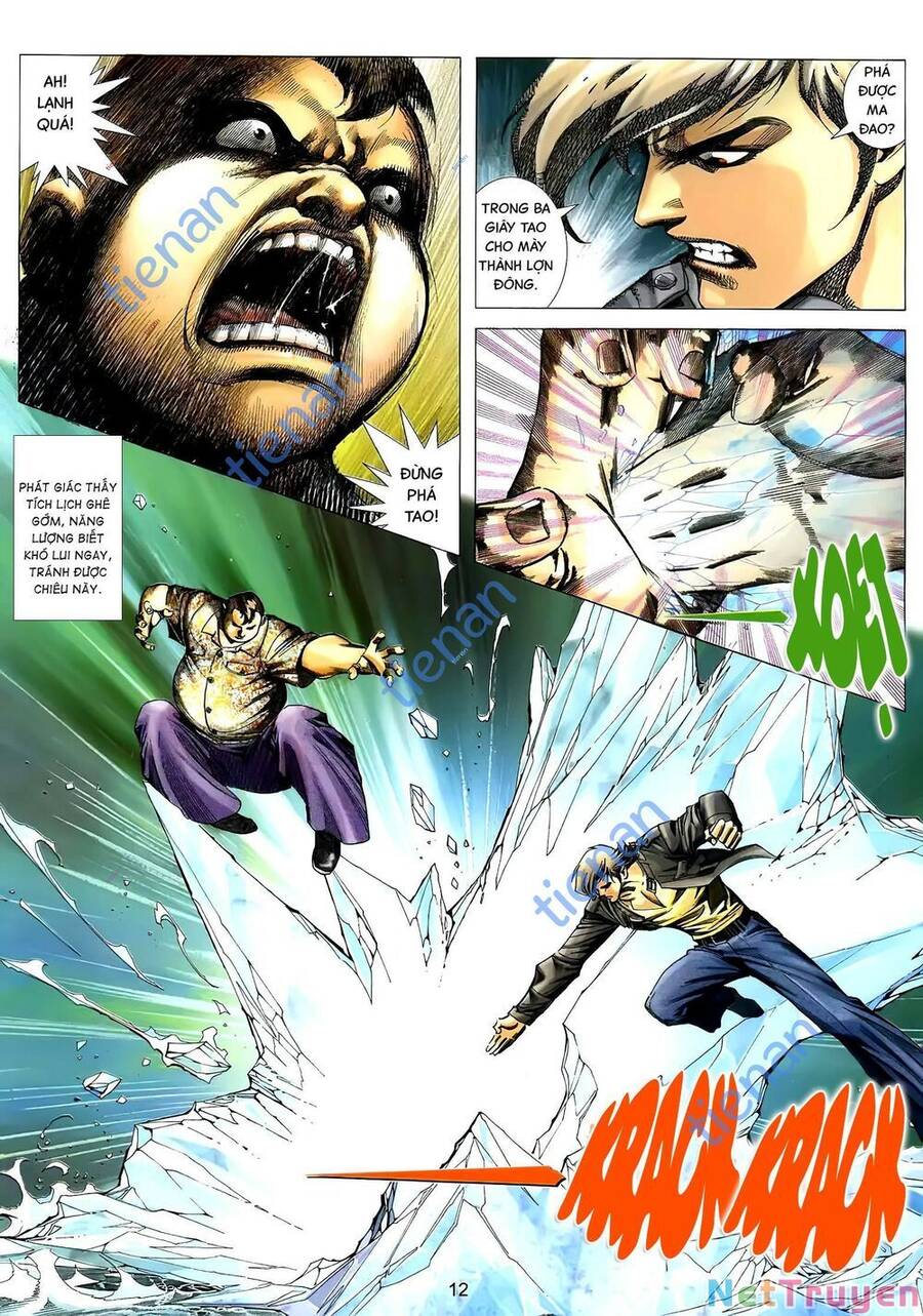 Cuồng Đao 04 Chap 63 - Next Chap 64