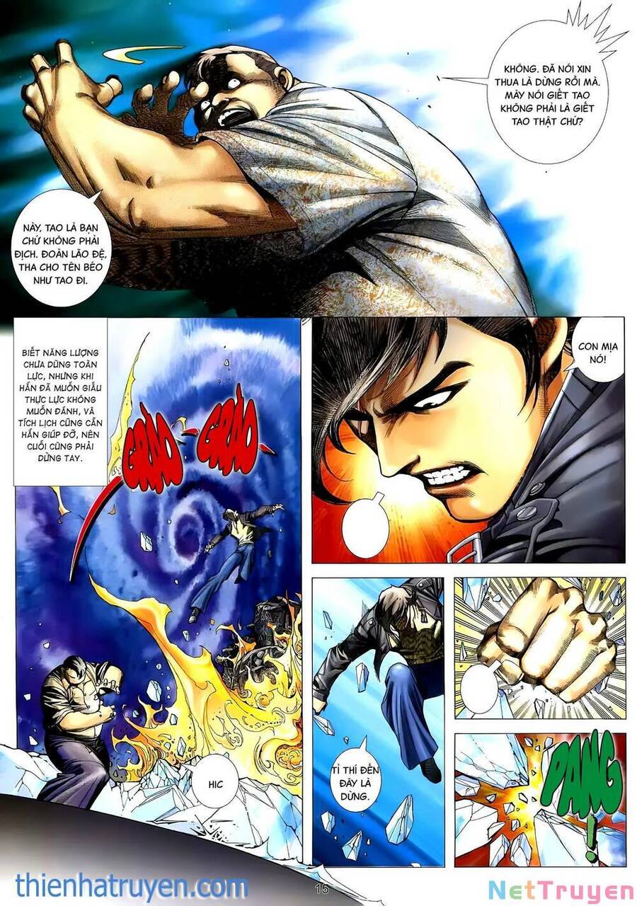 Cuồng Đao 04 Chap 63 - Next Chap 64