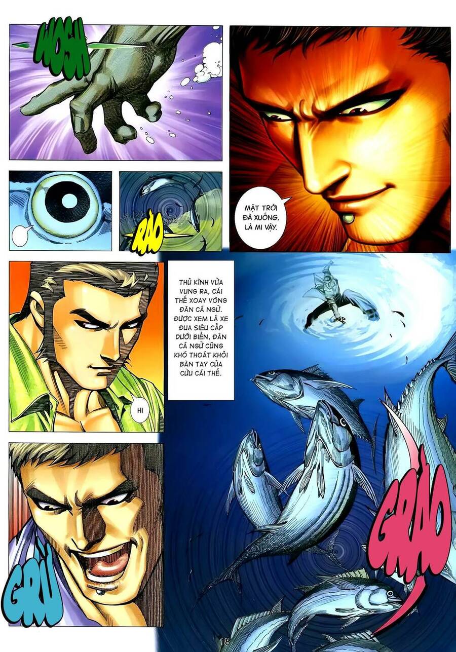 Cuồng Đao 04 Chap 71 - Next Chap 72