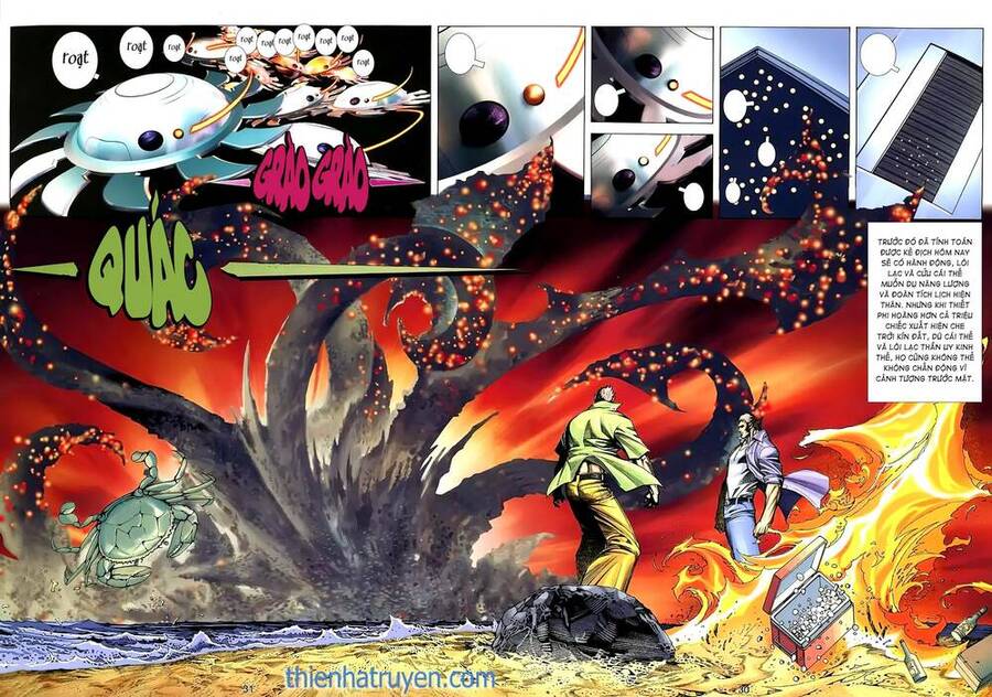 Cuồng Đao 04 Chap 72 - Next Chap 73