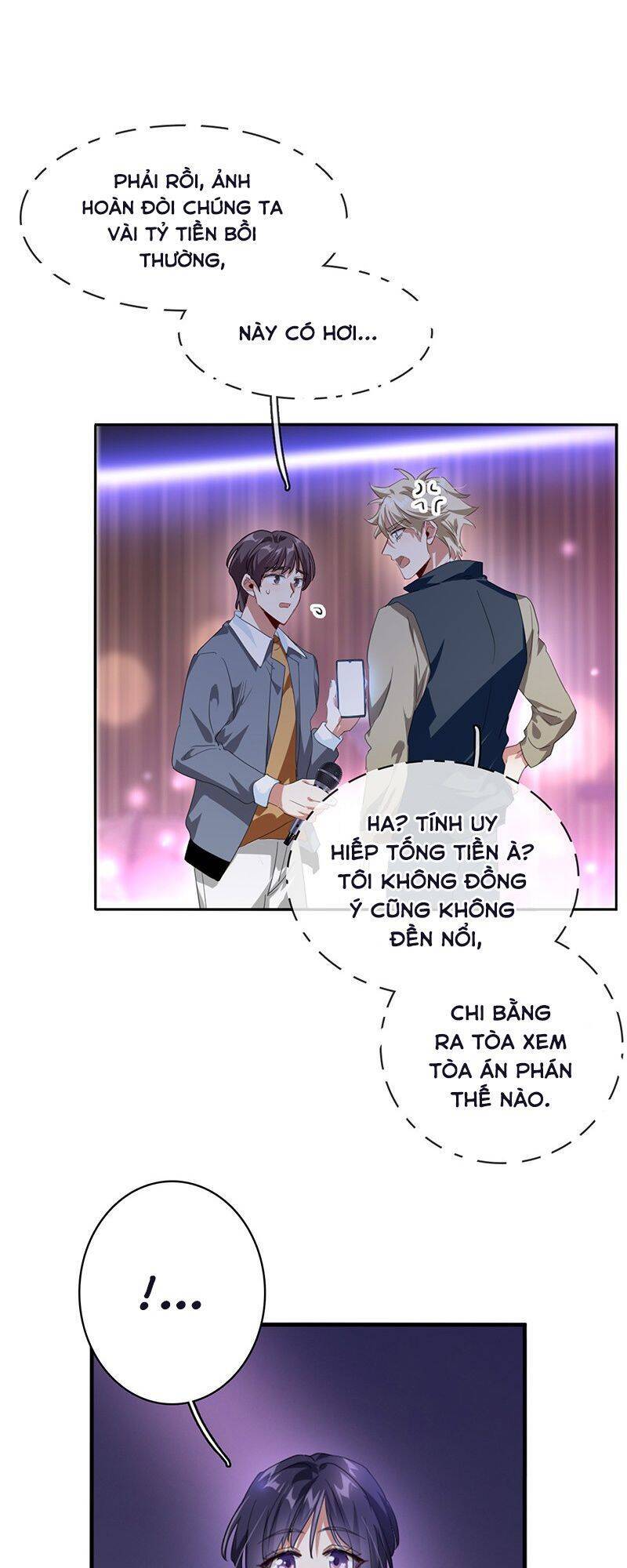 Tinh Mộng Thần Tượng Chap 326 - Next Chap 327