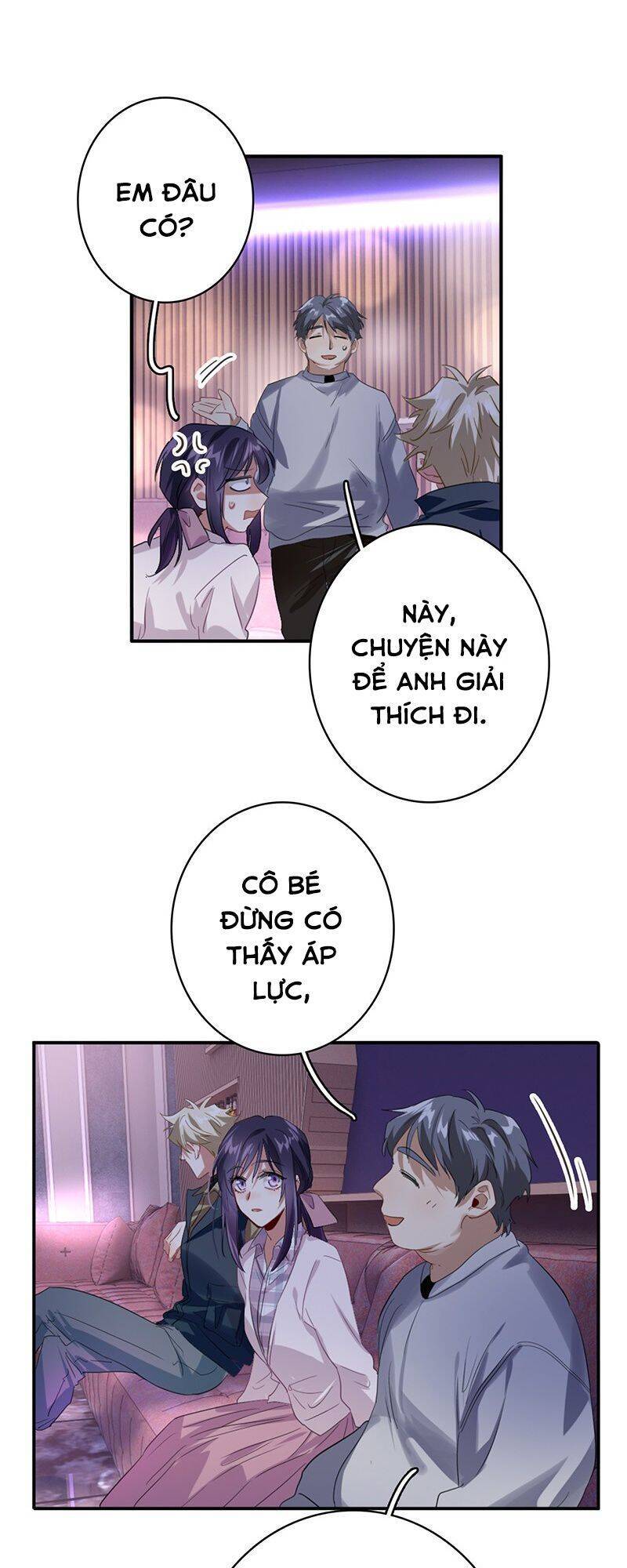 Tinh Mộng Thần Tượng Chap 326 - Next Chap 327