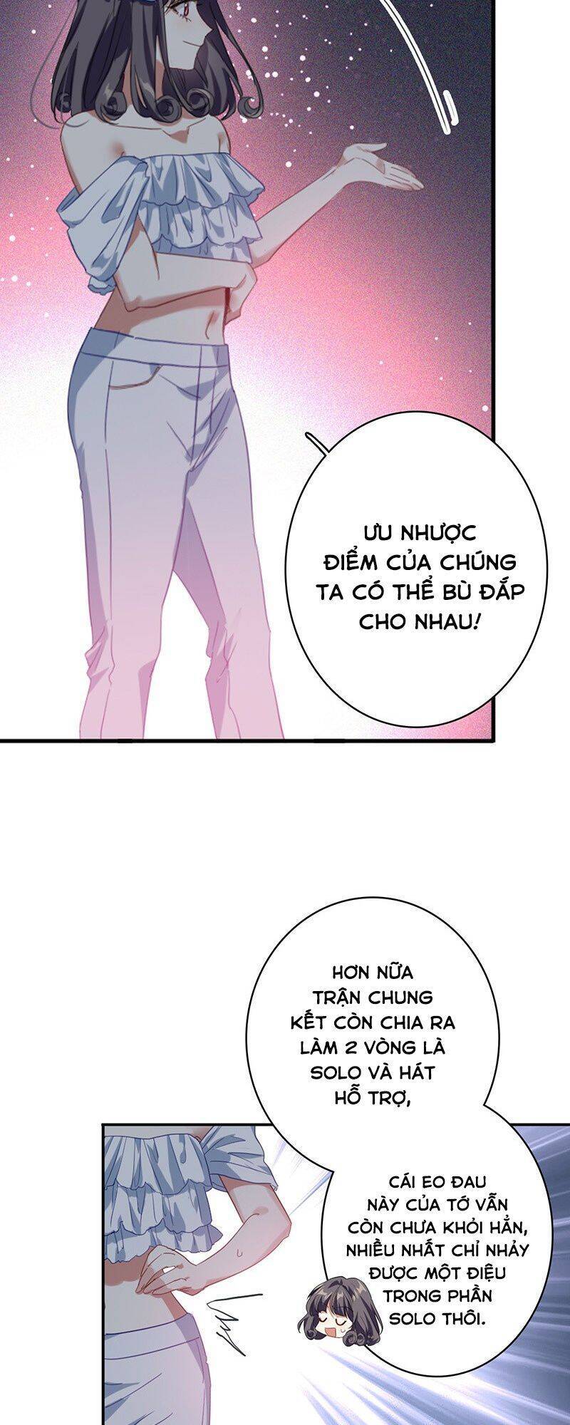 Tinh Mộng Thần Tượng Chap 328 - Next Chap 329