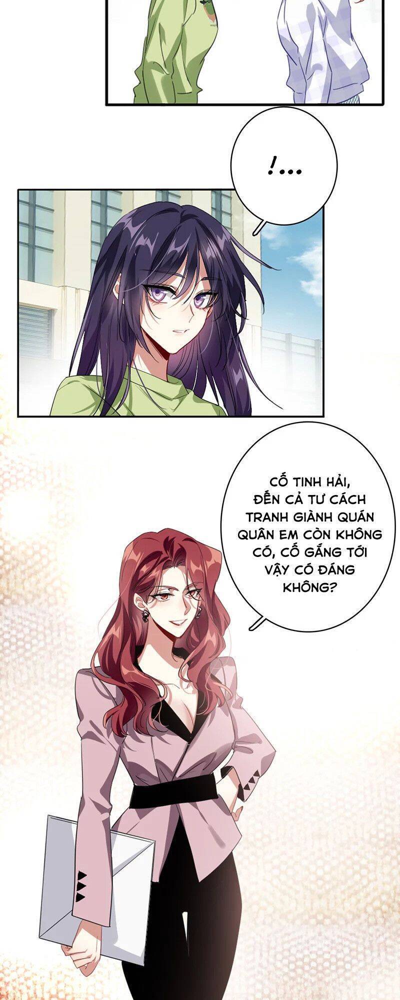 Tinh Mộng Thần Tượng Chap 331 - Next Chap 332