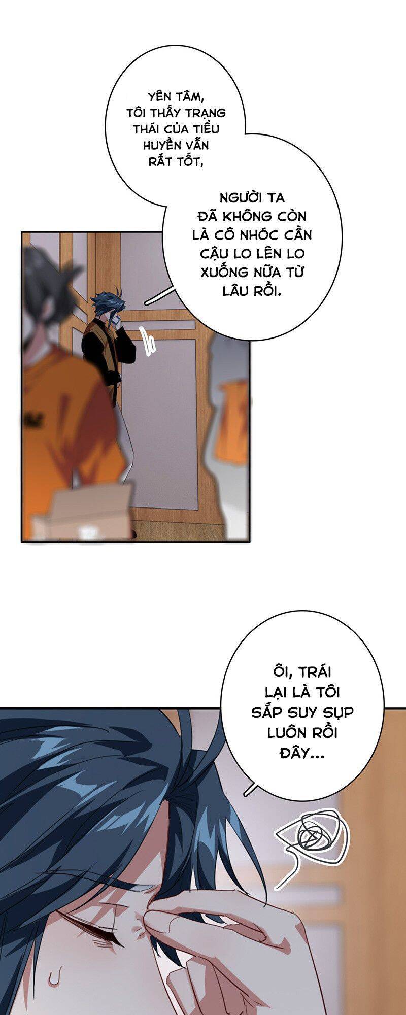 Tinh Mộng Thần Tượng Chap 334 - Next Chap 335