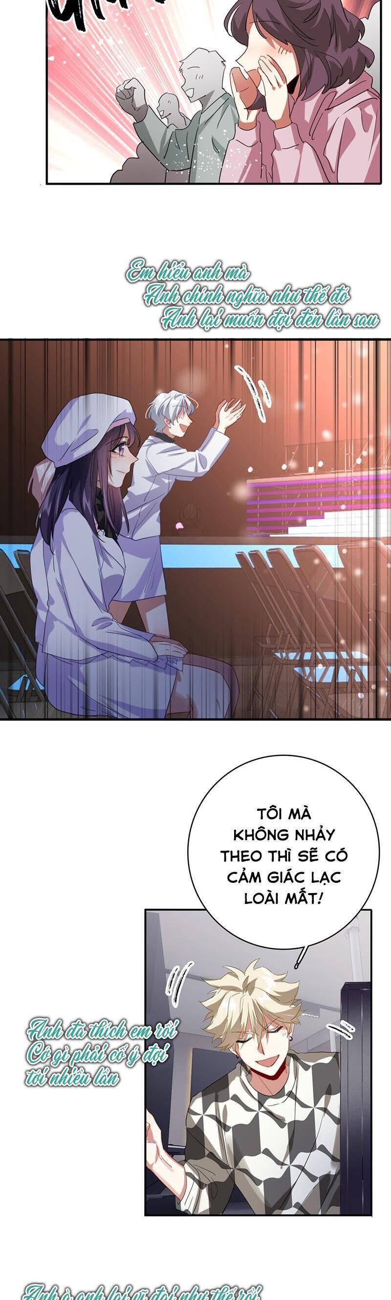 Tinh Mộng Thần Tượng Chap 336 - Next Chap 337