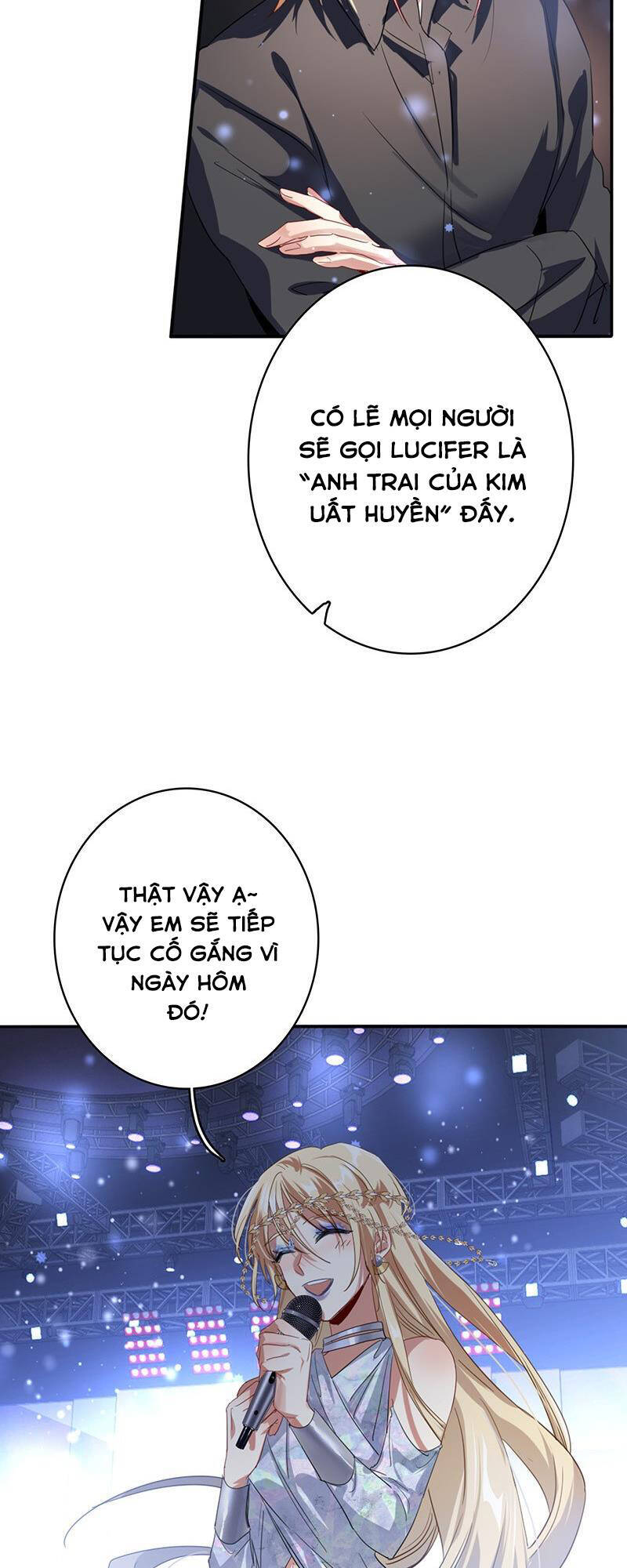 Tinh Mộng Thần Tượng Chap 339 - Next Chap 340