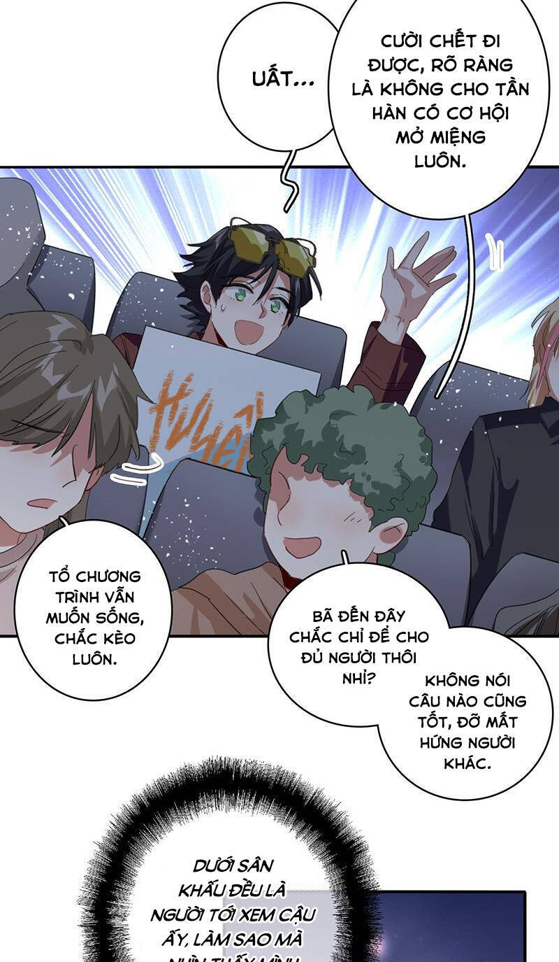 Tinh Mộng Thần Tượng Chap 339 - Next Chap 340