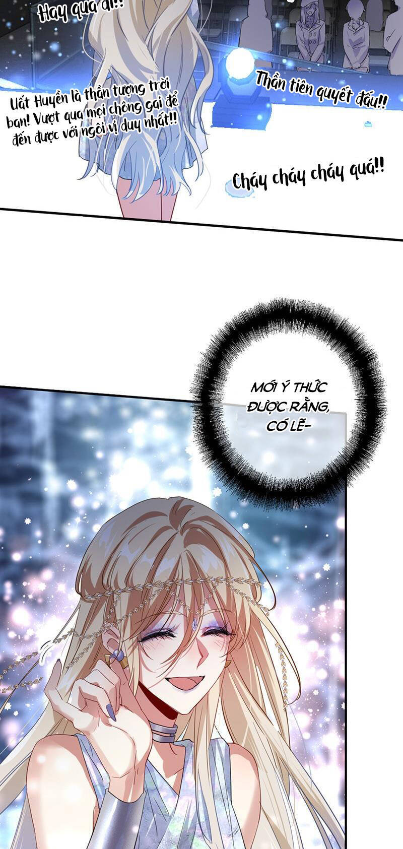 Tinh Mộng Thần Tượng Chap 339 - Next Chap 340