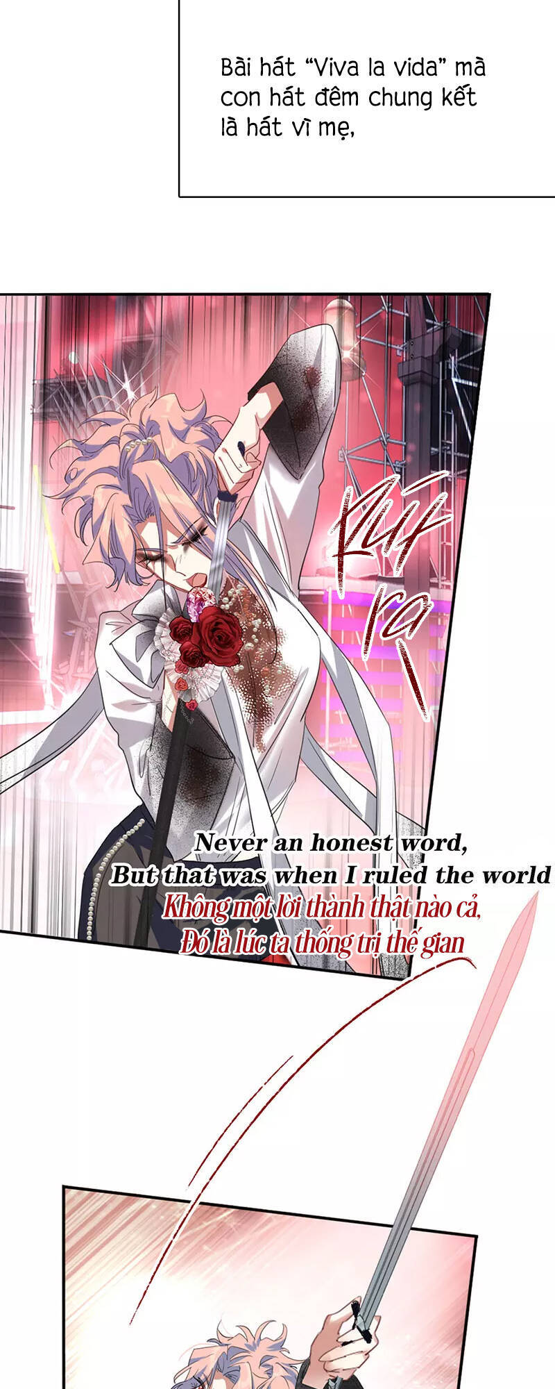 Tinh Mộng Thần Tượng Chap 340 - Next Chap 341