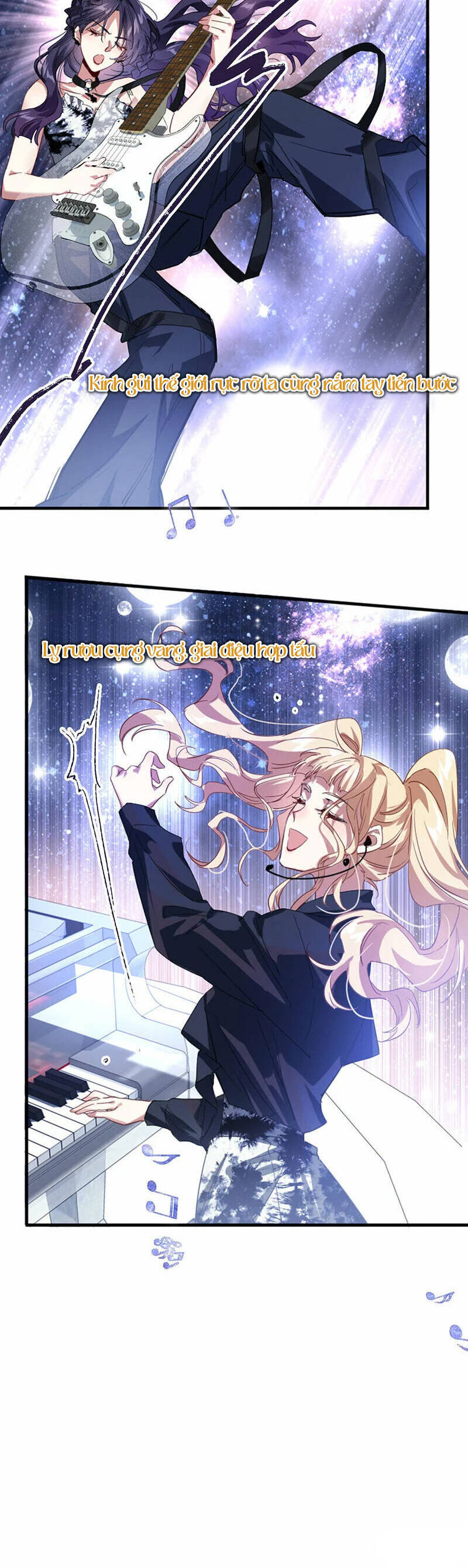 Tinh Mộng Thần Tượng Chap 345 - Next Chap 346