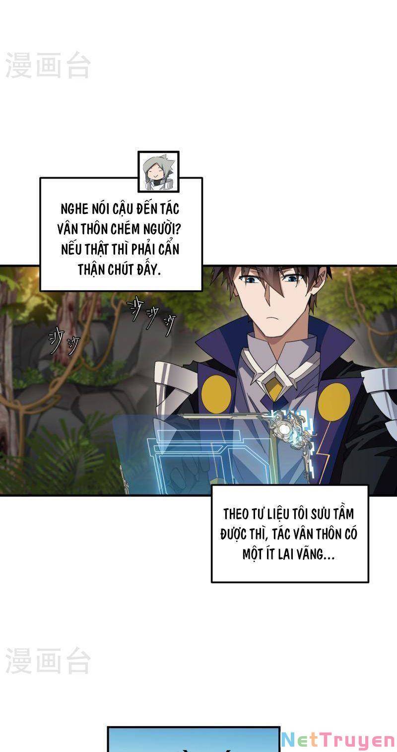 Võng Du Chi Cận Chiến Pháp Sư Chap 450 - Next Chap 451