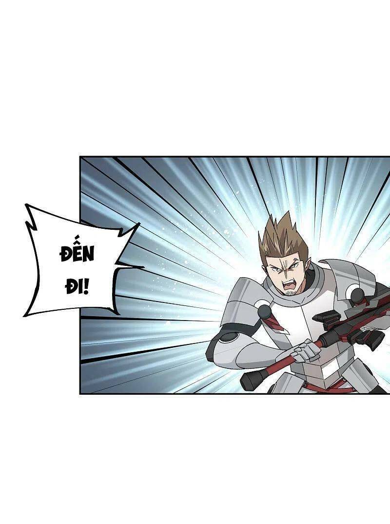 Võng Du Chi Cận Chiến Pháp Sư Chap 433 - Next Chap 434