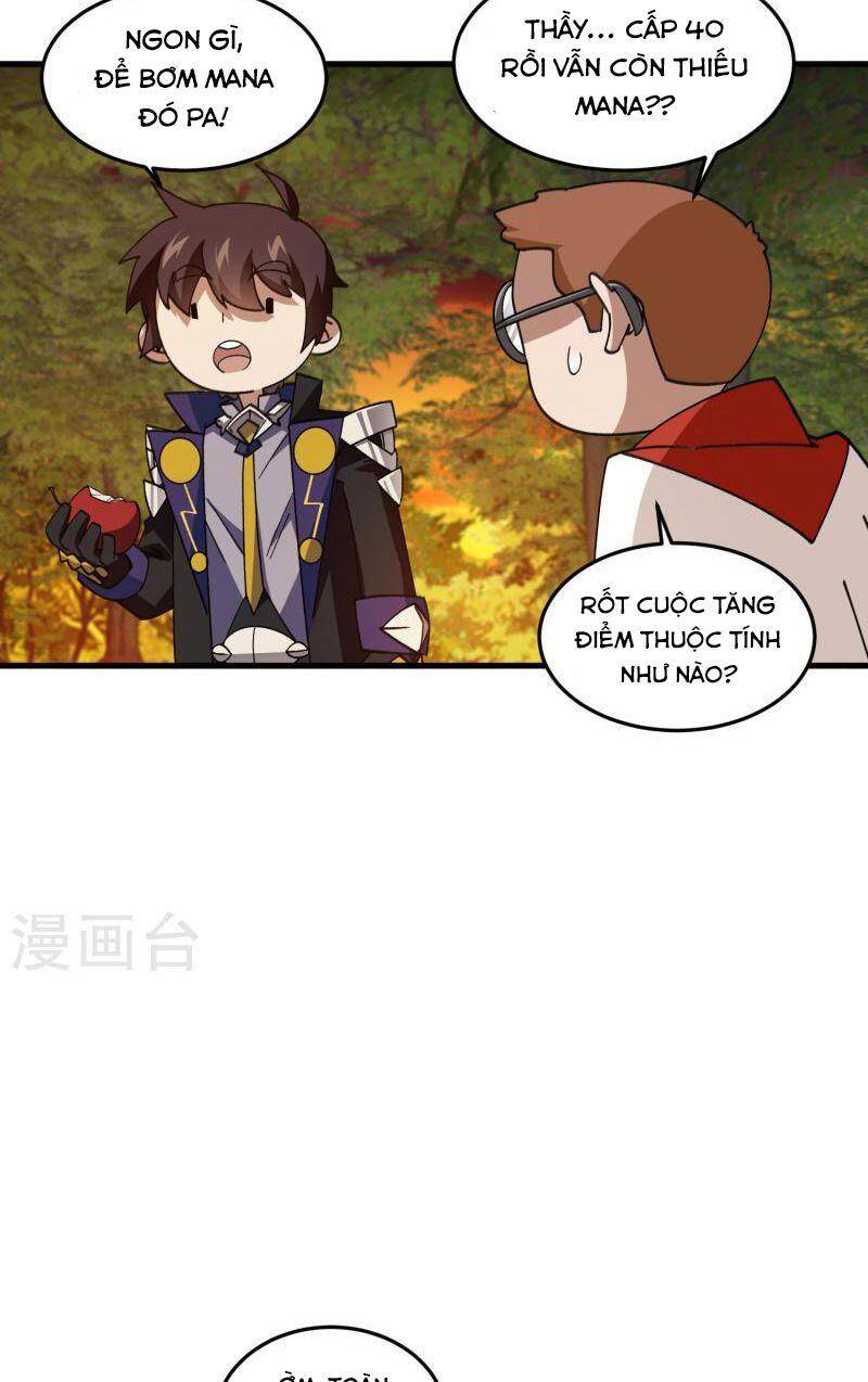 Võng Du Chi Cận Chiến Pháp Sư Chap 438 - Next Chap 439