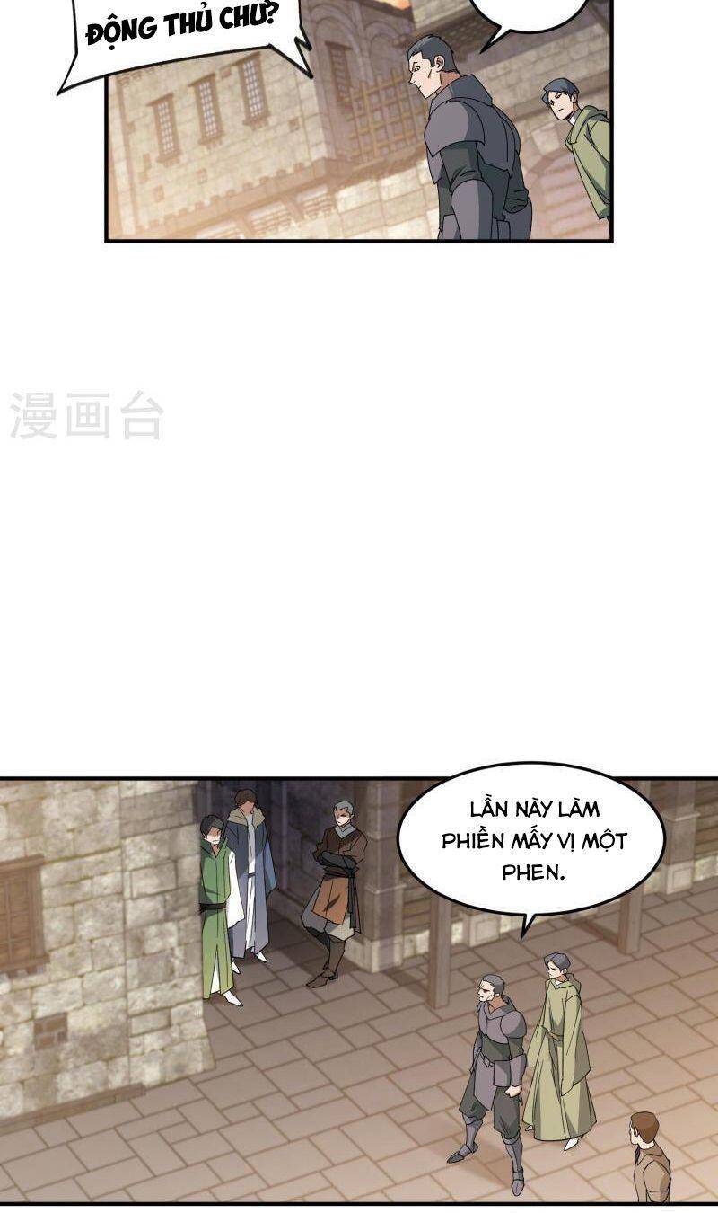 Võng Du Chi Cận Chiến Pháp Sư Chap 441 - Next Chap 442