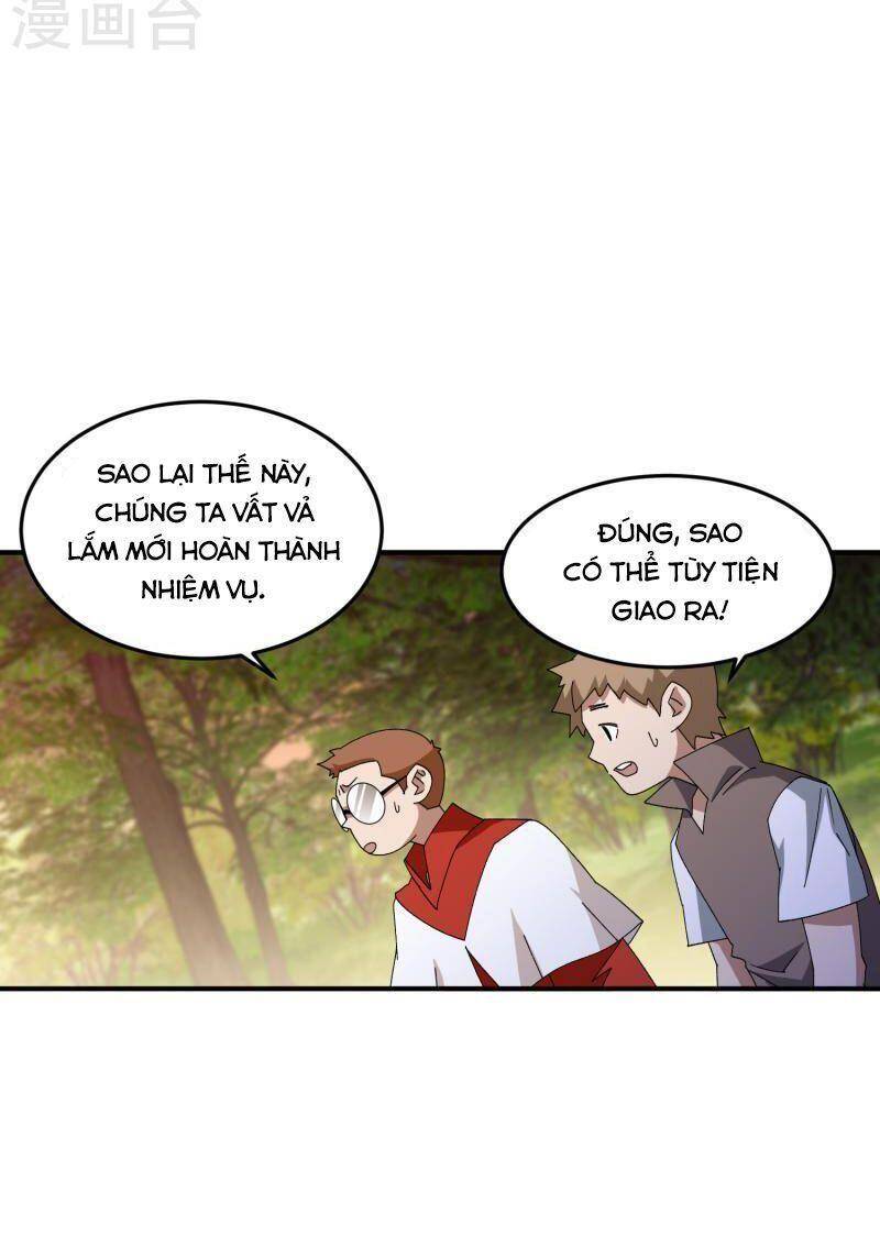 Võng Du Chi Cận Chiến Pháp Sư Chap 441 - Next Chap 442