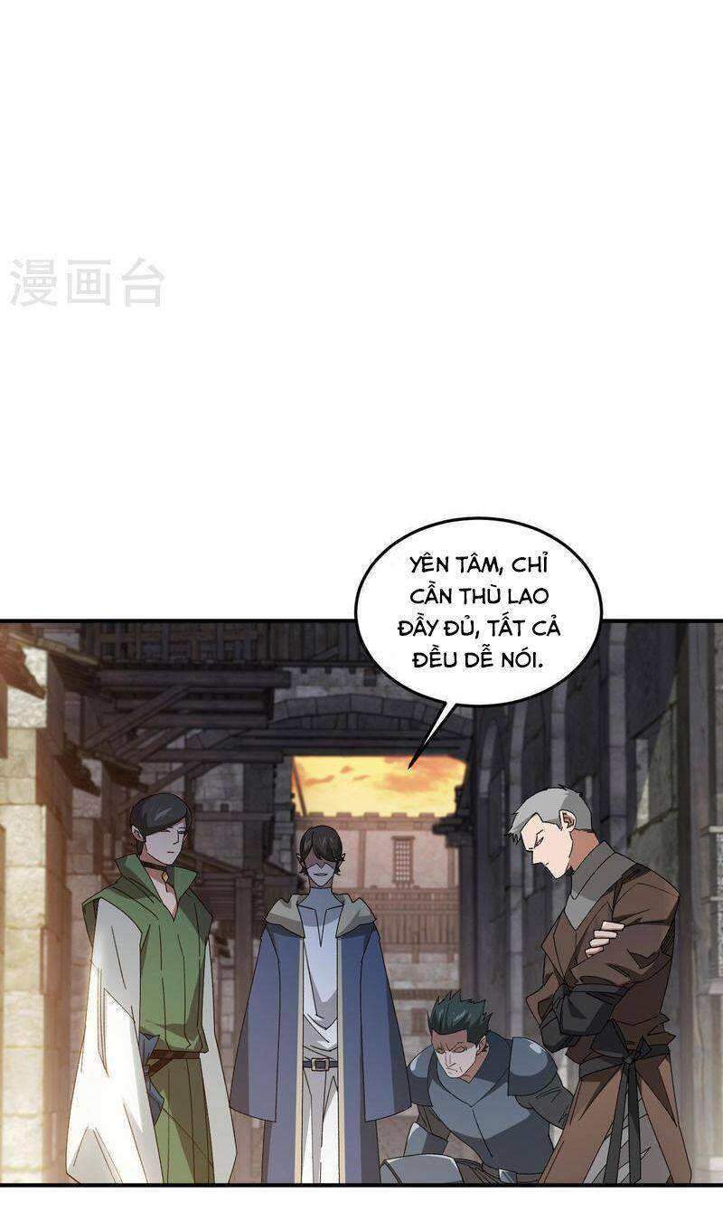 Võng Du Chi Cận Chiến Pháp Sư Chap 441 - Next Chap 442