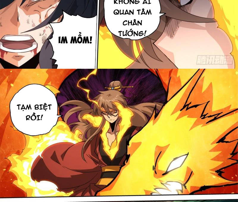 Quyền Bá Thiên Hạ Chap 501 - Next Chap 502