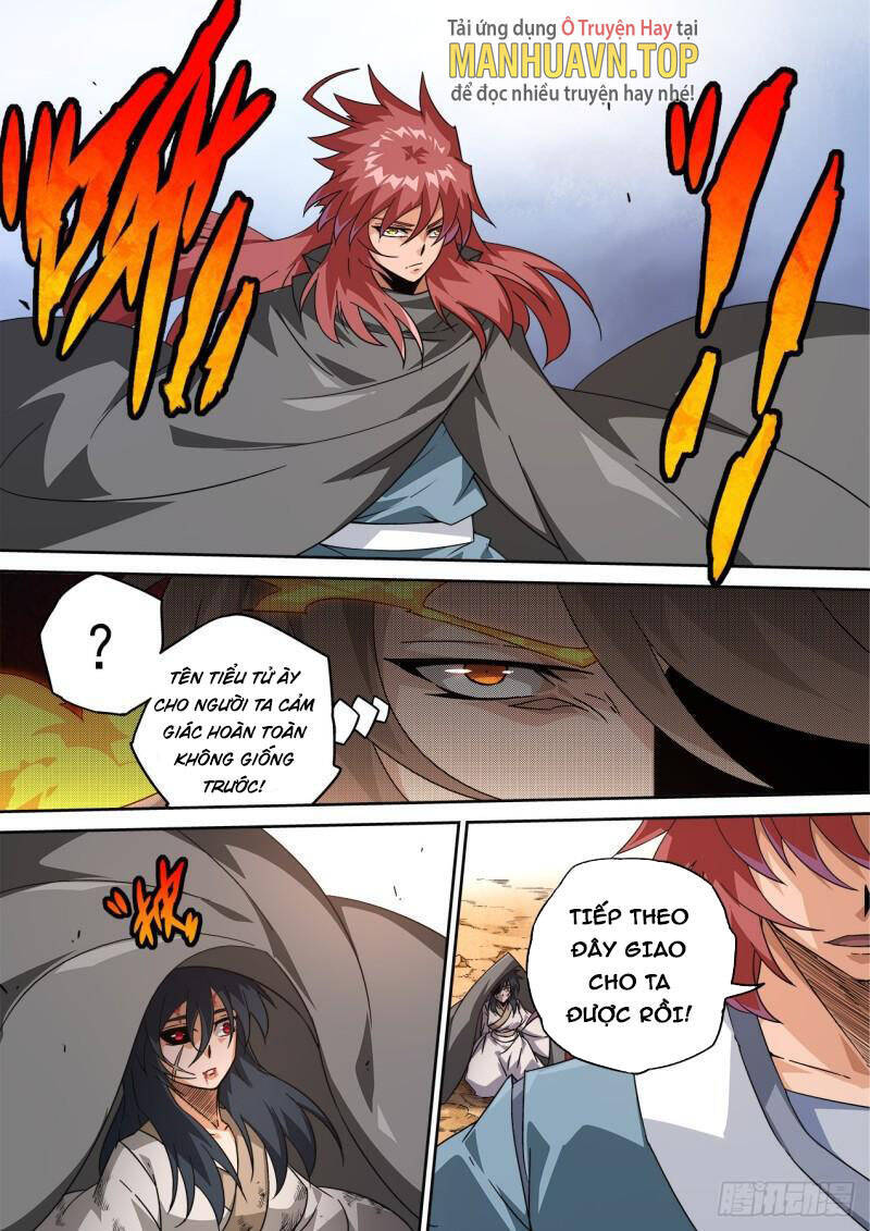 Quyền Bá Thiên Hạ Chap 502 - Next Chap 503