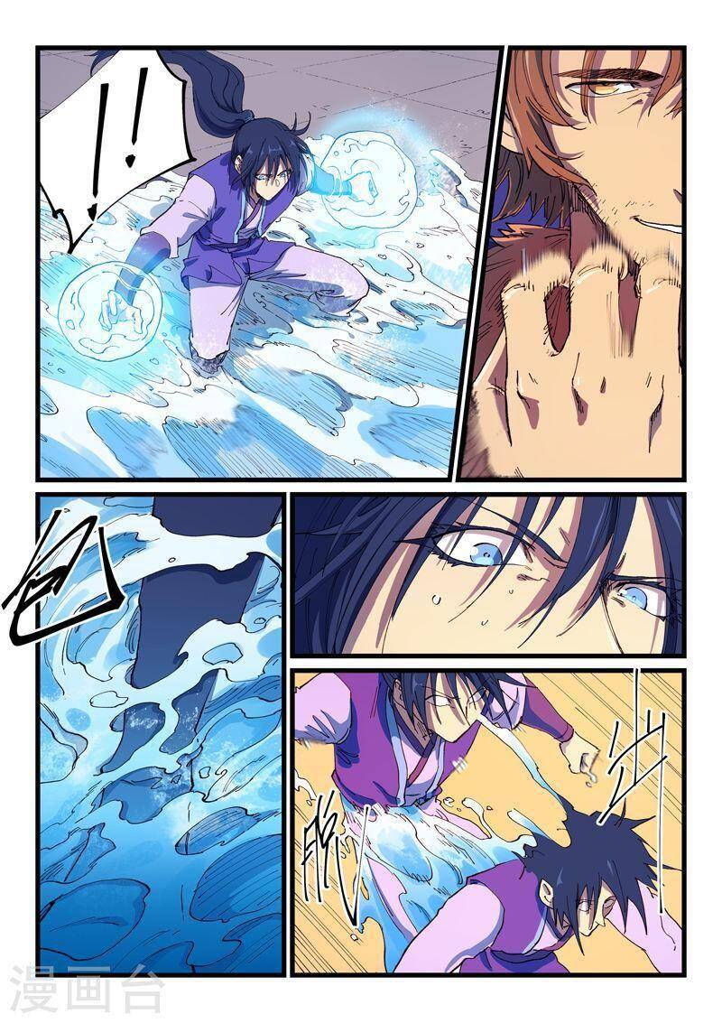 Tinh Võ Thần Quyết Chap 583 - Next Chap 584