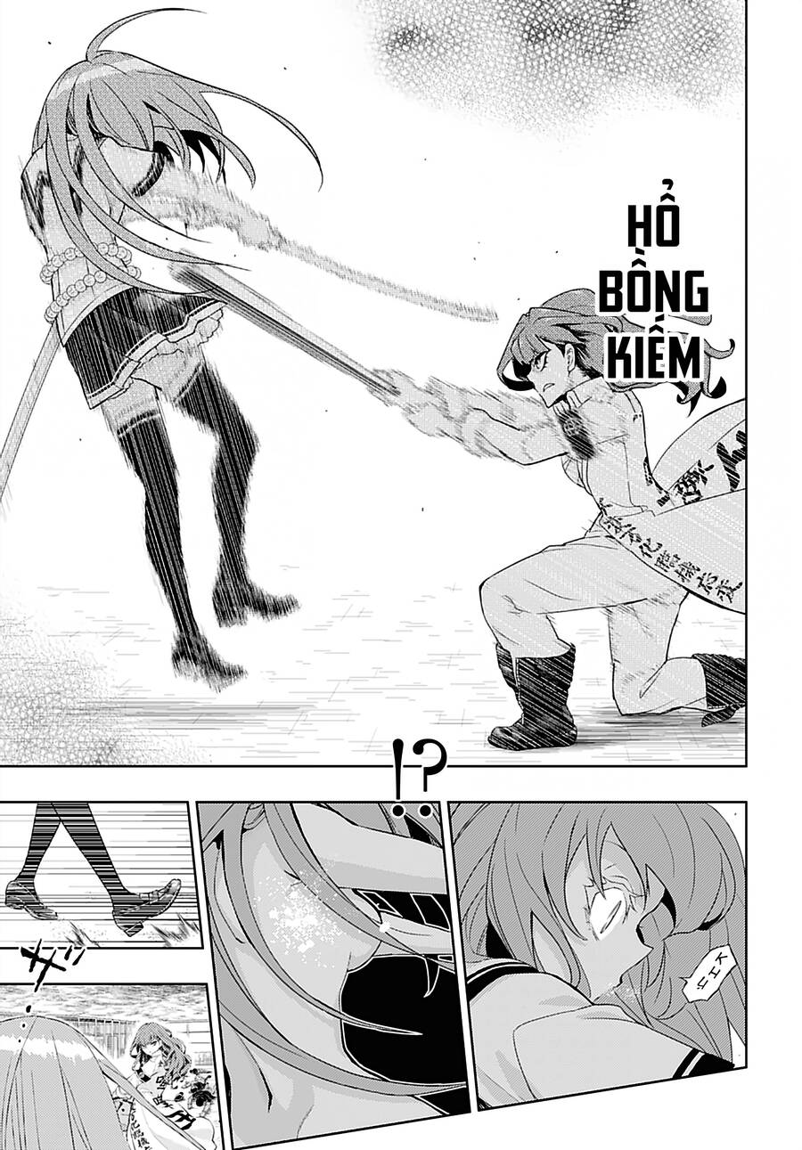 Thủ Đoạn Nham Hiểm Của Cô Gái Mặt Nạ Chap 58 - Next Chap 59