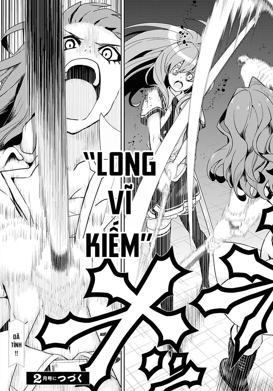 Thủ Đoạn Nham Hiểm Của Cô Gái Mặt Nạ Chap 58 - Next Chap 59