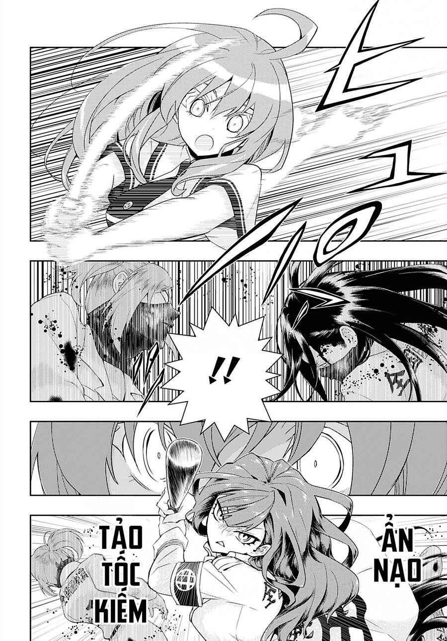 Thủ Đoạn Nham Hiểm Của Cô Gái Mặt Nạ Chap 58 - Next Chap 59