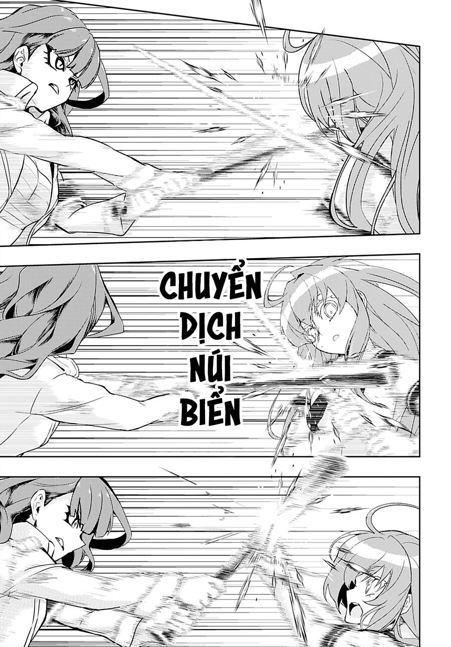 Thủ Đoạn Nham Hiểm Của Cô Gái Mặt Nạ Chap 58 - Next Chap 59