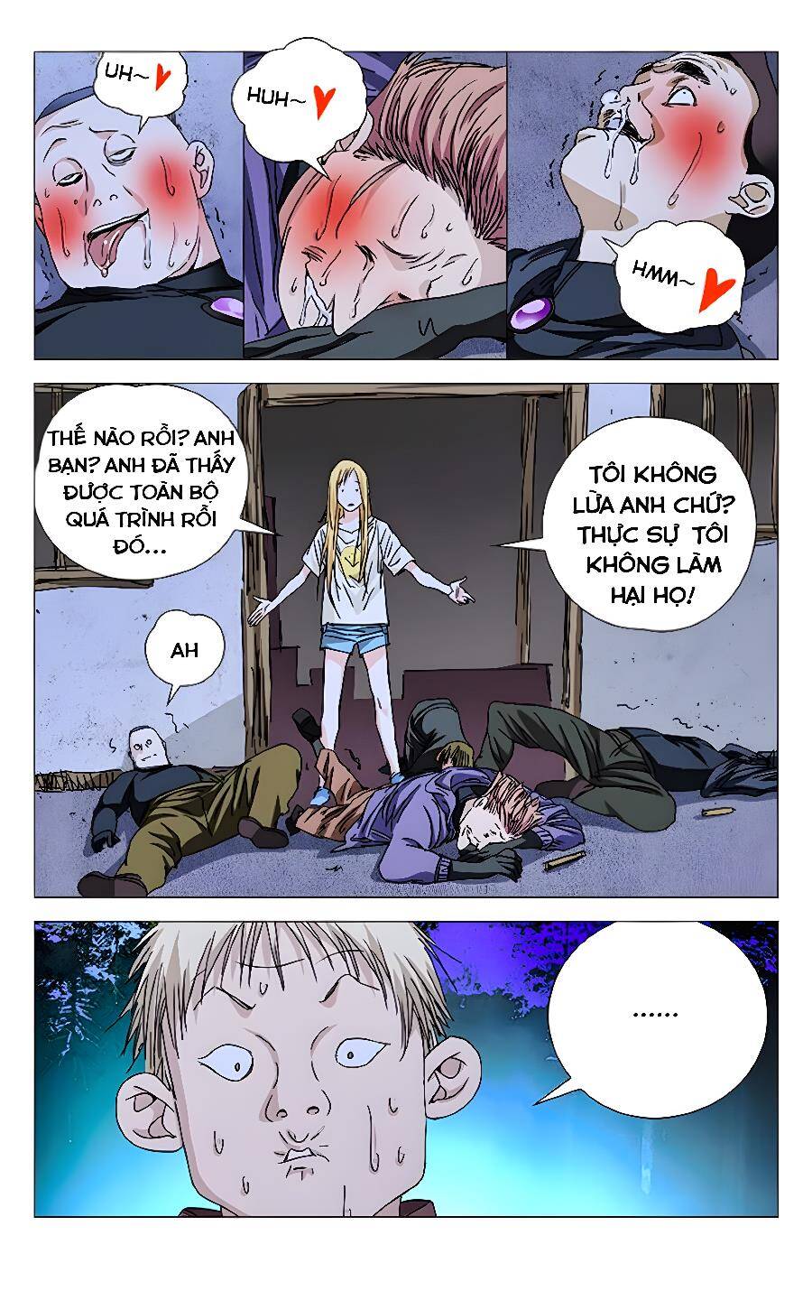 Nhất Nhân Chi Hạ Chap 271 - Next Chap 272