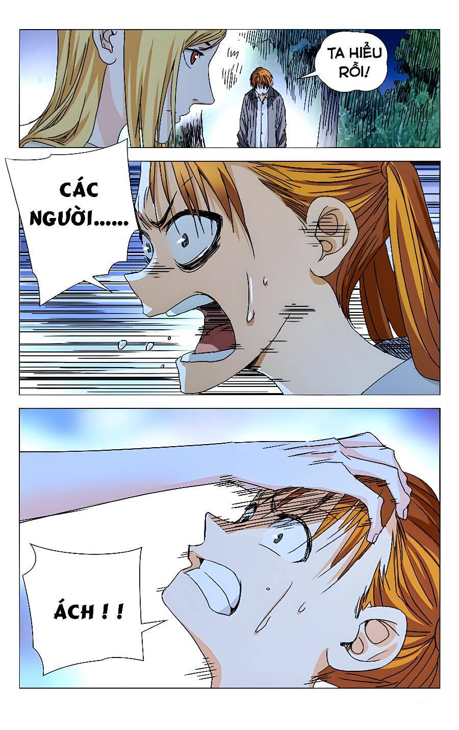 Nhất Nhân Chi Hạ Chap 272 - Next Chap 273