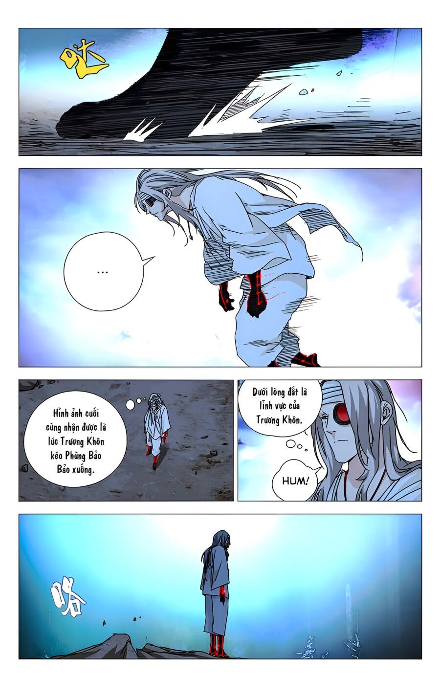 Nhất Nhân Chi Hạ Chap 276 - Next Chap 277