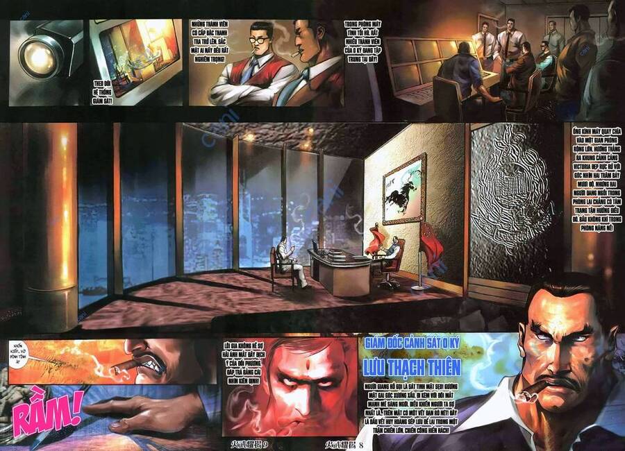 Hỏa Vũ Diệu Dương Chap 405 - Next Chap 406