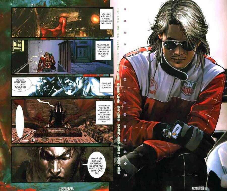 Hỏa Vũ Diệu Dương Chap 424 - Next Chap 425